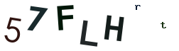 CAPTCHA de imagen