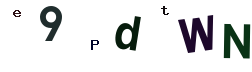 CAPTCHA de imagen