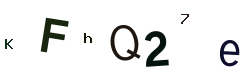 CAPTCHA de imagen