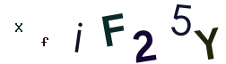 CAPTCHA de imagen