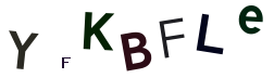 CAPTCHA de imagen