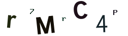 CAPTCHA de imagen