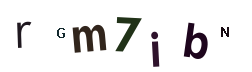 CAPTCHA de imagen