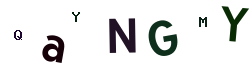 CAPTCHA de imagen
