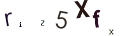CAPTCHA de imagen