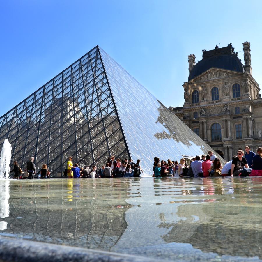 Le Louvre